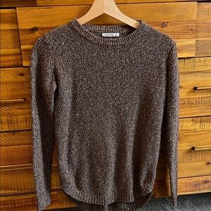 Pink Clover Women’s Brown Sweater